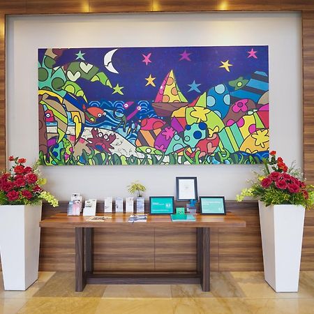 Dk Belstar Hotel Belitung Tanjung Pandan Zewnętrze zdjęcie