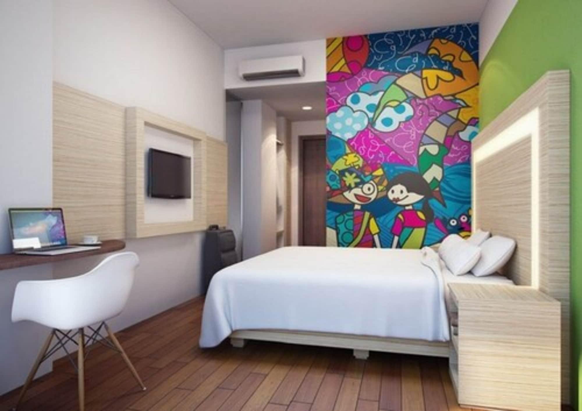 Dk Belstar Hotel Belitung Tanjung Pandan Zewnętrze zdjęcie