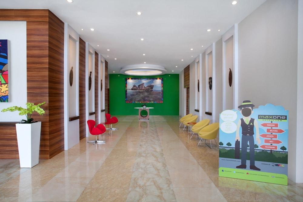Dk Belstar Hotel Belitung Tanjung Pandan Zewnętrze zdjęcie