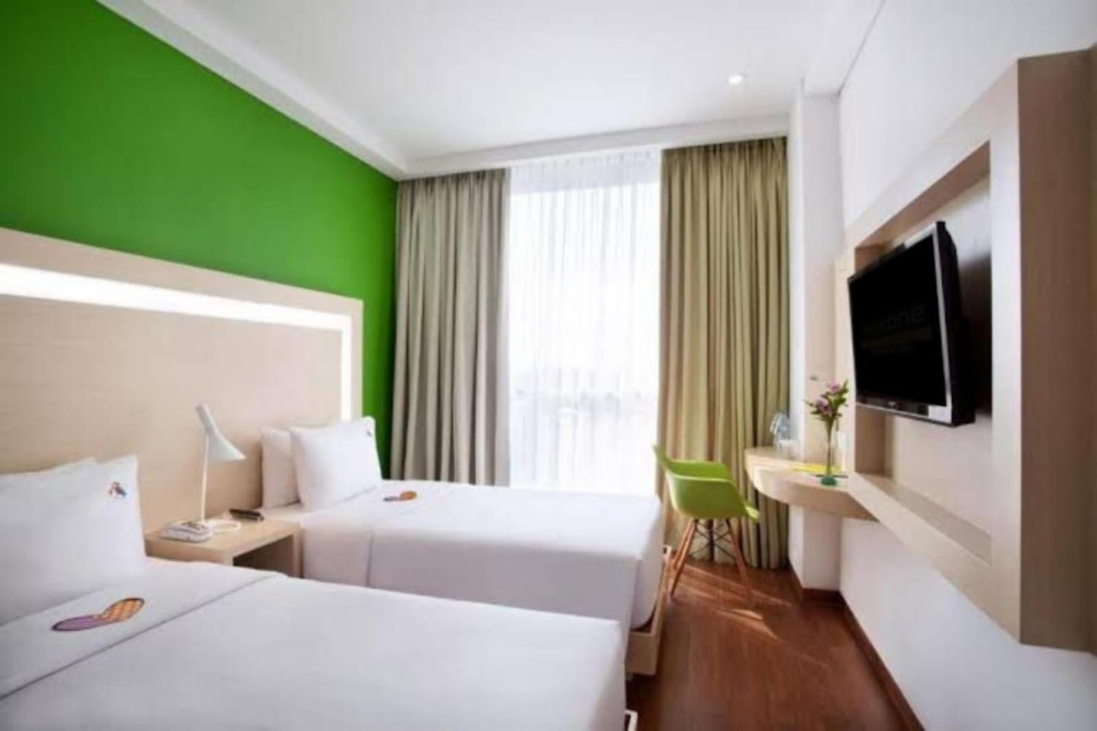 Dk Belstar Hotel Belitung Tanjung Pandan Zewnętrze zdjęcie