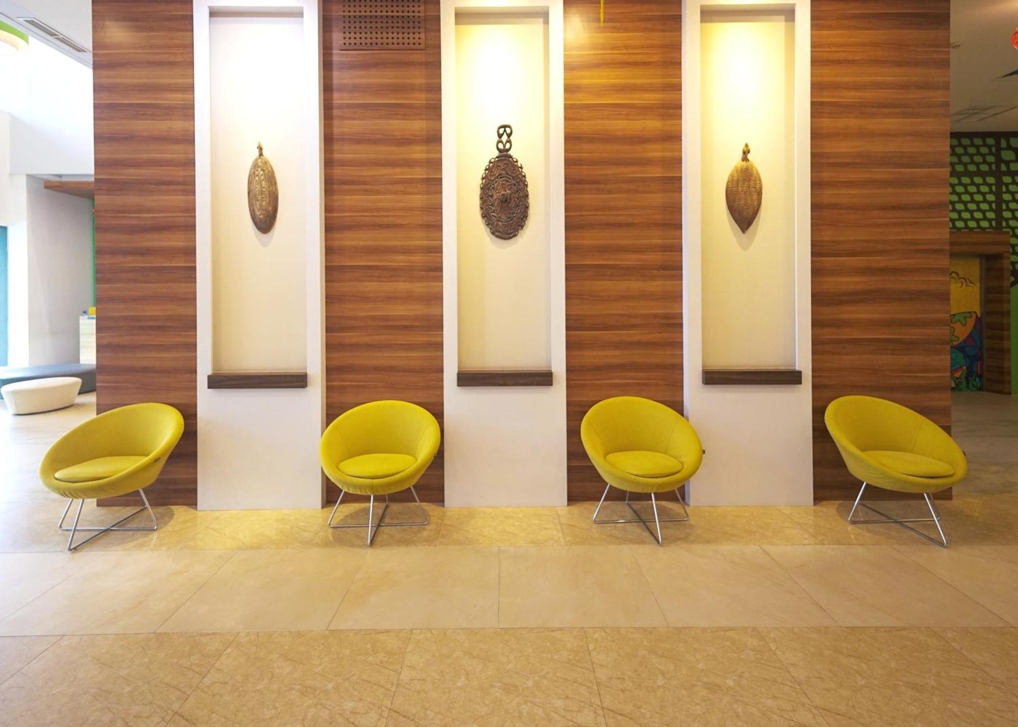Dk Belstar Hotel Belitung Tanjung Pandan Zewnętrze zdjęcie