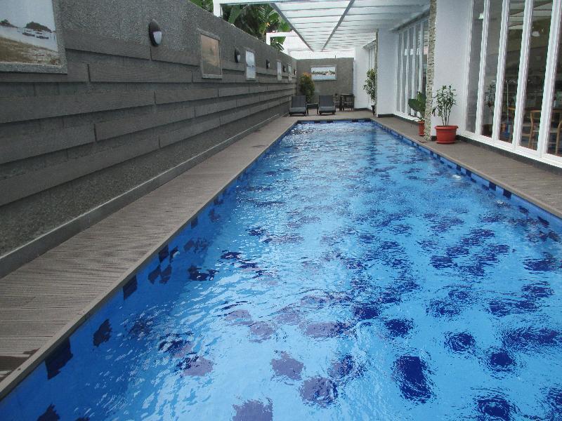 Dk Belstar Hotel Belitung Tanjung Pandan Zewnętrze zdjęcie