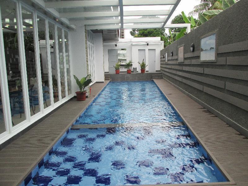 Dk Belstar Hotel Belitung Tanjung Pandan Zewnętrze zdjęcie