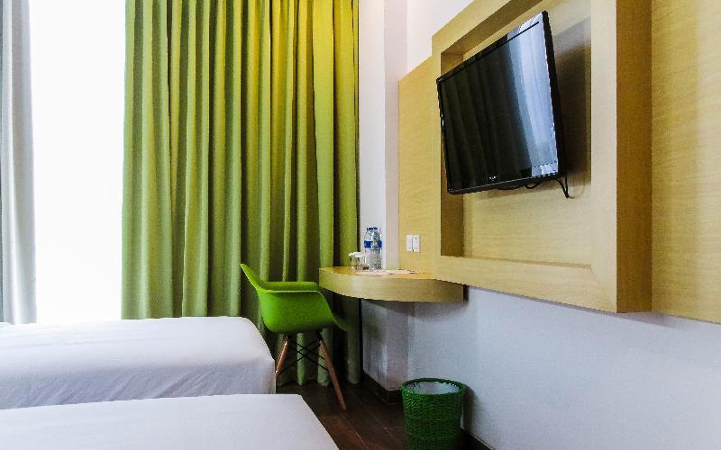 Dk Belstar Hotel Belitung Tanjung Pandan Zewnętrze zdjęcie